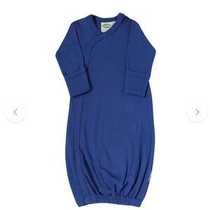 Parade | Set of Three Essential Baby Kimono Sleep Gowns